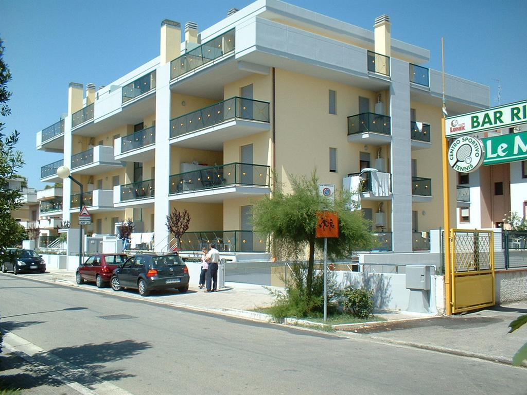 Appartement Girasole à Martinsicuro Extérieur photo