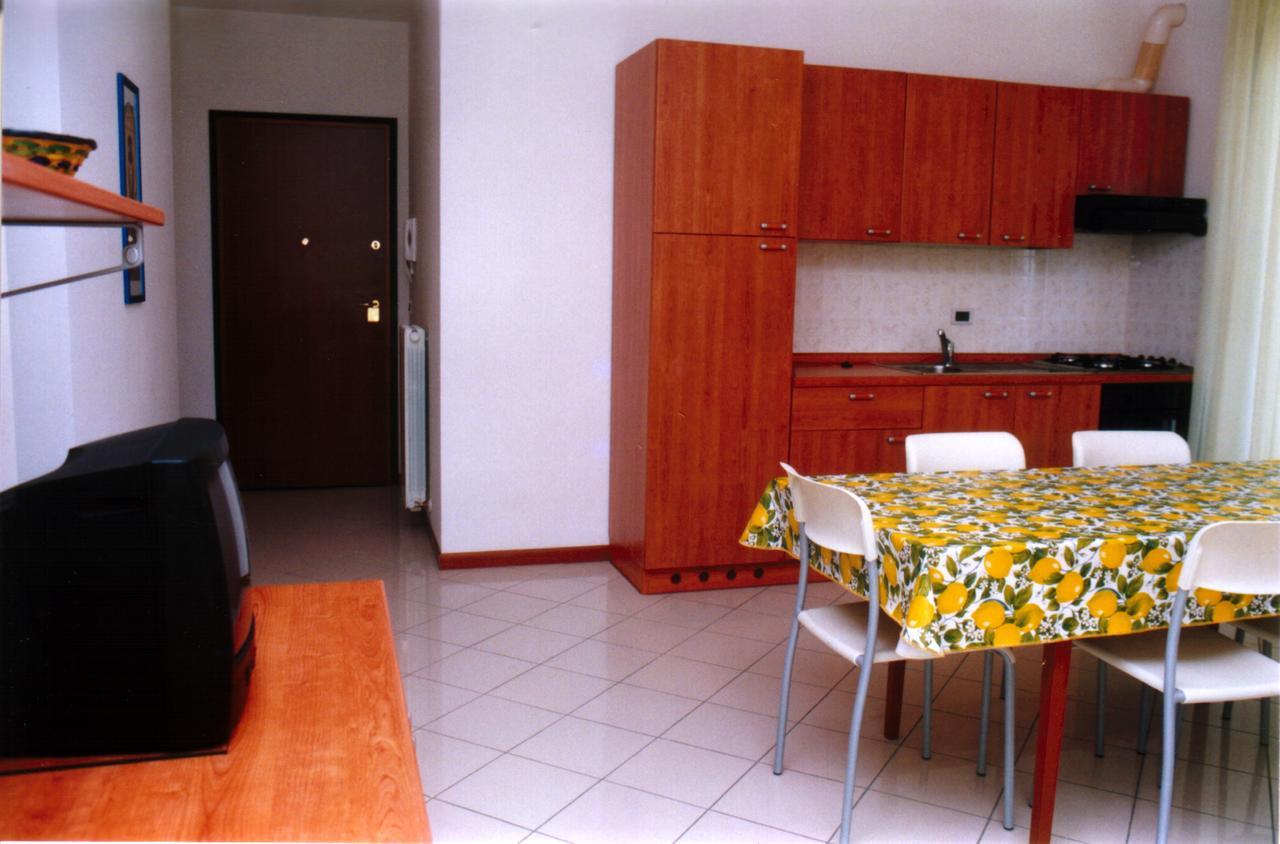 Appartement Girasole à Martinsicuro Extérieur photo